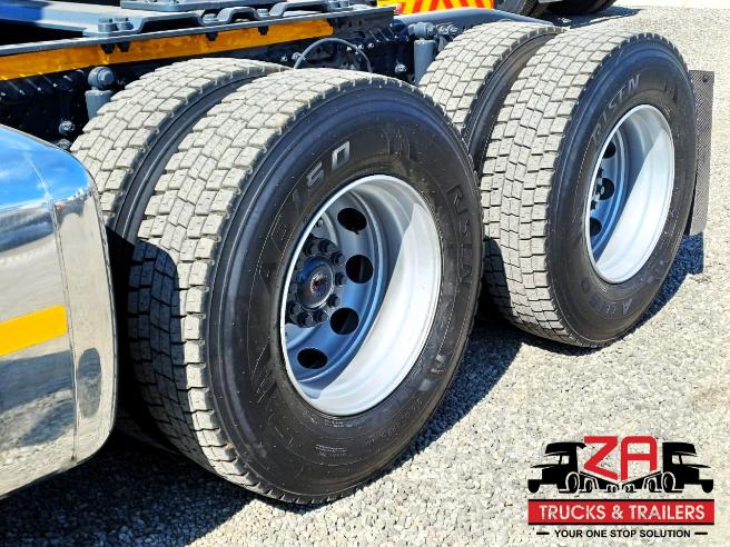 2024 MERCEDES BENZ ACTROS 2652 #11340
